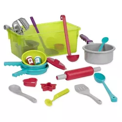 cumpără Bucătărie și veselă de jucărie Battat BT4533Z Setul de Joc pentru Copt, cod 57814 în Chișinău 