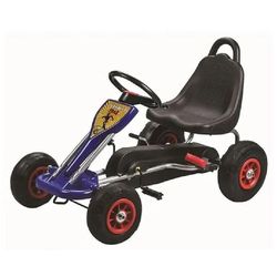 купить Транспорт для детей Richi A05/2 Masina cu pedale, albastra в Кишинёве 