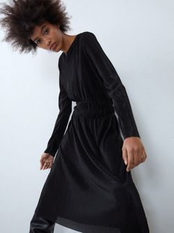 Платье ZARA Чёрный 0219/911/800