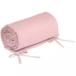 cumpără Protecție laterală pentru pătuț Petite&Mars 354909 Protectii laterale pentru patut Tilly Dusty Pink, 180cm în Chișinău 