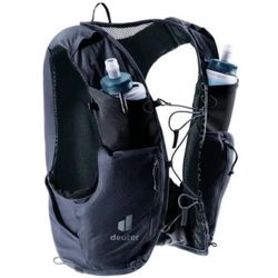 cumpără Rucsac sportiv Deuter Traick 5L black (3101125 7000 6) în Chișinău 