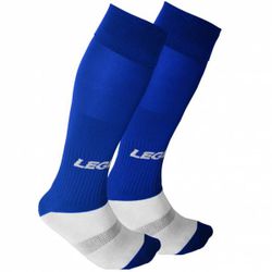 Гетры футбольные р.38-41 Legea 2 blue (8105)
