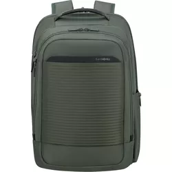 cumpără Rucsac pentru oraș Samsonite Paralux Bt 2in1 Travel Verde (156435/1633) în Chișinău 