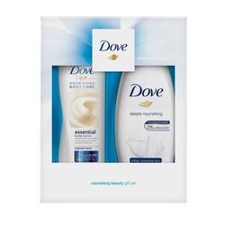 Cadou DOVE WOMEN ORIGINAL (Gel de Dus 250ml + Deo 150ml)