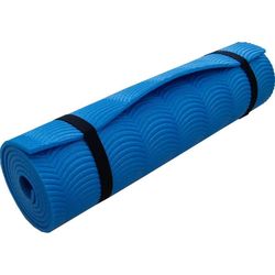 купить Туристический коврик misc 6394 Saltea turist. karemate 180*50*0,7 cm blue Polifoam в Кишинёве 