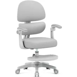 cumpără Fotoliu de birou Mark Adler Junior 4.4 Grey în Chișinău 