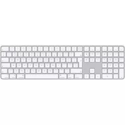 купить Клавиатура Apple Magic Keyboard with Touch ID and Numeric Keypad for Mac MK2C3 в Кишинёве 
