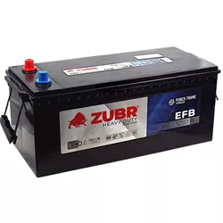 купить Автомобильный аккумулятор Zubr Professional EFB 190 Ah L+ в Кишинёве 