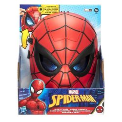 cumpără Jucărie Hasbro F8839 Фигрука SPD Role play Glow FX mask în Chișinău 