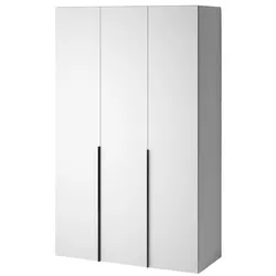 cumpără Dulap Fabrik Home Hardy 3 двери белый мат/ МДФ în Chișinău 