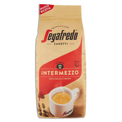 Segafredo Intermezzo 1 кг зерно