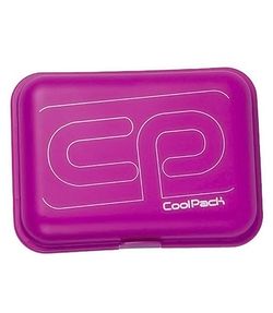 Lunch Box Cool Pack FROZEN pink