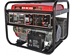 Generator de curent Dakard DKD LB 6000E