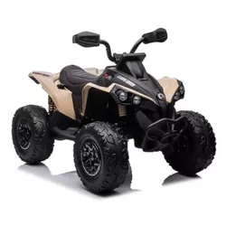 cumpără Mașină electrică pentru copii Golden Baby DK-CA002 ATV Can Am Marverick, khaki GB2249 în Chișinău 