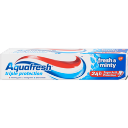 Зубная паста AQUAFRESH FRESH&MINT 100мл
