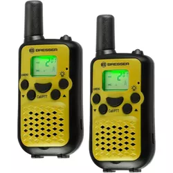 cumpără Stație radio Bresser Junior Walkie Talkie rechargeable green în Chișinău 