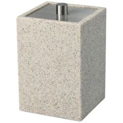 cumpără Geantă de toaletă/de cosmetice Bisk 01594 Container p/u cosmetica SAND în Chișinău 