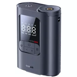 cumpără Compresor auto portabil Baseus C0119601, GoTrip VA1 Super, Cosmic Black în Chișinău 