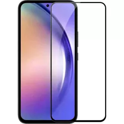 купить Стекло защитное для смартфона Nillkin CP+PRO for Samsung A54, Black в Кишинёве 