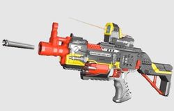 купить Игрушечное оружие Optmarket Пистолет МЕ10.151 в Кишинёве 