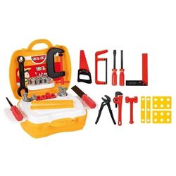 cumpără Complex de joacă pentru copii Pilsan 03367 Set de unelte în valiză (65 elemente) în Chișinău 
