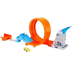 купить Машина Hot Wheels GTV13 Track Campionul cascadoriilor в Кишинёве 