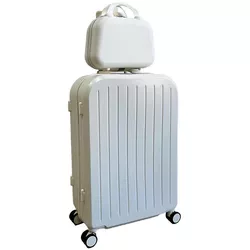 купить Чемодан Bags Set Connect White M+XS в Кишинёве 