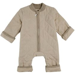 купить Детская одежда Minikin 241911762 Muslin Комбинезон капучино 1-3 мес (62 см) в Кишинёве 
