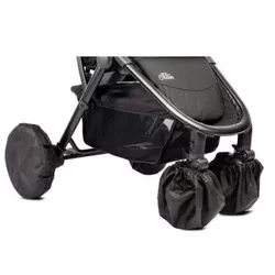 купить Аксессуар для колясок Caretero Carero-108 Чехлы на колеса 4шт (2163) в Кишинёве 