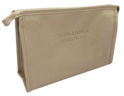 Косметичка Travel Beige