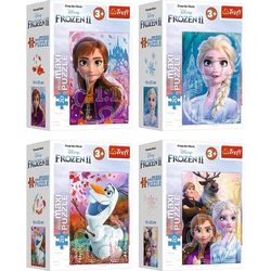 cumpără Puzzle Trefl 56022 Puzzles miniMaxi: Friendship in the Frozen Land/Disney Frozen 2 în Chișinău 