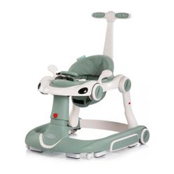 cumpără Premergător Chipolino PRHW02502BA 5in1 Happy Walker basil în Chișinău 