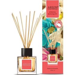 купить Ароматизатор воздуха Areon Home Parfume Sticks 50ml (Spring Bouquet) в Кишинёве 