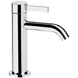 купить Смеситель для умывальника Remer MC12XV METRICA (inox-lustruit) в Кишинёве 