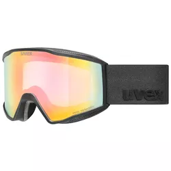 cumpără Ochelari de protecție Uvex Blast V Black Matt Dl/Rainbow-Clear (S5501832230) în Chișinău 