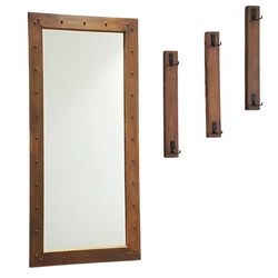 cumpără Mobilă pentru antreu Trendy V108, 50x110x3cm (GTR001405) în Chișinău 