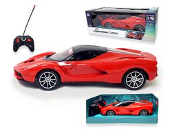 Автомобиль гоночный Luxurious Ferrari 1:16, Р/У
