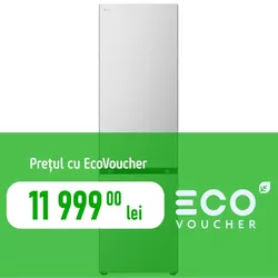 cumpără Frigider cu congelator jos LG GBV7280BMB în Chișinău 