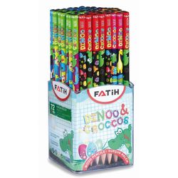 Карандаш Fatih Dinoo & Croccos SB