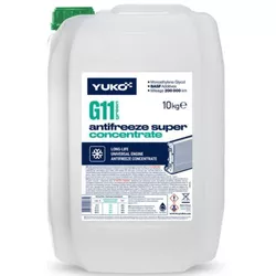 cumpără Antigel Yukoil AF -40 G11 Verde 10l (10kg) în Chișinău 