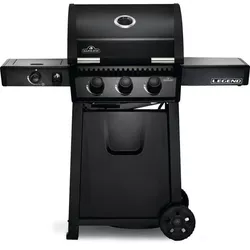 купить Мангал Napoleon Gratar pe gaz Legend 365 cu aragaz lateral (LD365SBPK-CZ) в Кишинёве 
