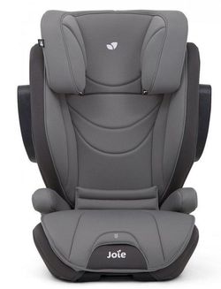 Автокресло с системой Isosafe Joie Traver (15-36 kg) Dark Pewter