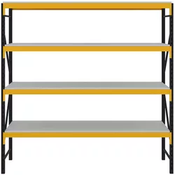 купить Cтеллаж складской Deco Raft 2 depozitare cu 4 nivele в Кишинёве 