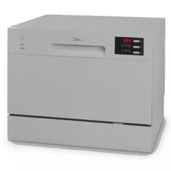 cumpără Mașină de spălat vase compactă Midea MCFD55320S în Chișinău 