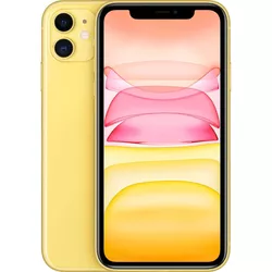 купить Смартфон Apple iPhone 11 128Gb Yellow MHDL3 в Кишинёве 