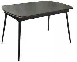 купить Стол Deco Medina, extensibilă (120x150/180×80) Grey в Кишинёве 