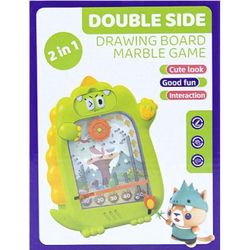 купить Набор для творчества miscellaneous 11348 Tabla de desen Dinozaur cu doua fete 642021/642020 в Кишинёве 