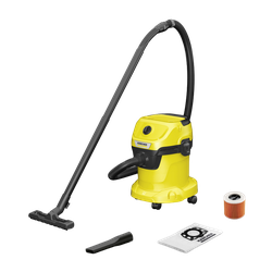 Vacuum Cleaner Karcher 1.628-122.0 WD 3 V-15/6/20