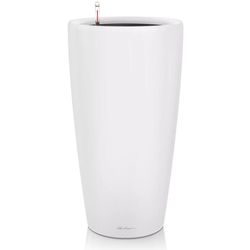 cumpără Ghiveci pentru flori Lechuza Rondo Premium 32, White Matt în Chișinău 