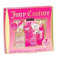 cumpără Set de creație Make it Real 4473M Juicy Couture Dial Up the Style Lip Gloss Phone and DIY Lanyard în Chișinău 
